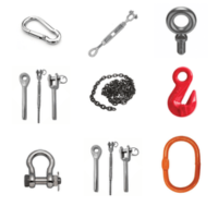 Perplex Solutions Offers Lifting and Rigging Products such as Eye Bolts, Eye Nuts, Turnbuckle, Swage Terminals, Rings, Chain, Wire Rope and many more