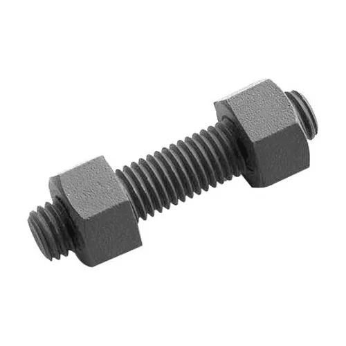 Perplex Solutions supplies precision stud bolts at best prices for all the projects of Dubai, Abu Dhabi, Sharjah and all emirates of UAE